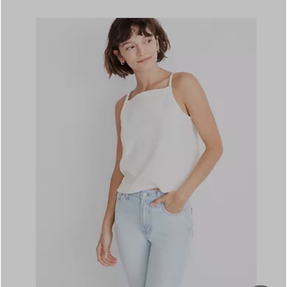 Madewell Tank Top Size S